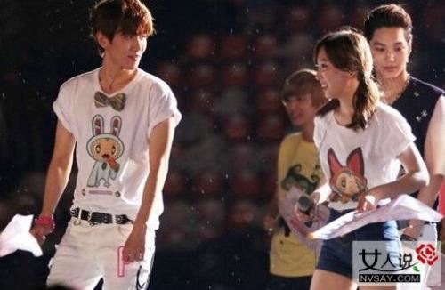 伯贤泰妍kiss图车内 伯贤有关泰妍的调情ins