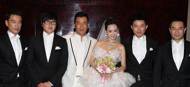  王志飞前妻李健资料 王志飞三段感情史被曝出