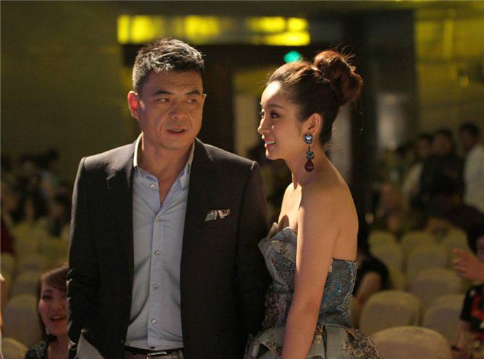 王新军的婚史 王新军和秦海璐是几婚