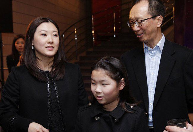 梁锦松个人资料 梁锦松与伏明霞离婚真相