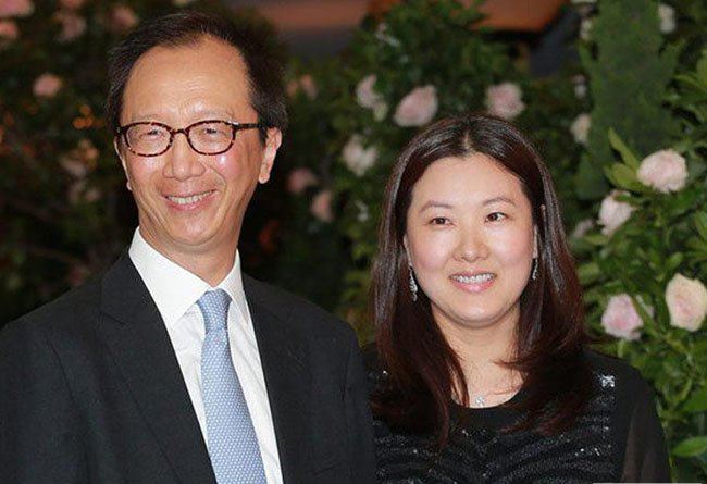 梁锦松个人资料 梁锦松与伏明霞离婚真相