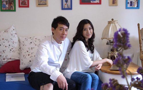 王雅捷和于洋结婚照 王雅捷老公于洋的简历