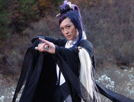 孟广美被老外骗光 孟广美不照雅照片