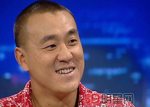 演员何冰妻子的照片 何冰个人资料