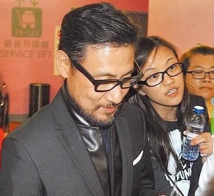 张学友承认出轨女助理 和罗美薇各玩各的