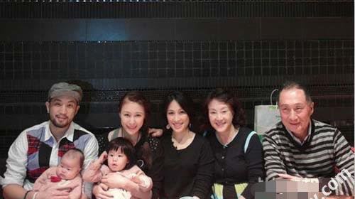 唐志中老婆小咪家世 唐志中的父母背景揭秘