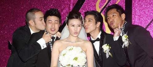 唐志中老婆小咪家世 唐志中的父母背景揭秘