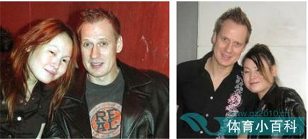 罗琦现任老公是谁 罗琦眼睛怎么瞎的