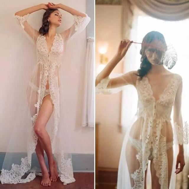 情趣内衣秀表演全透明 生活增加一点情趣