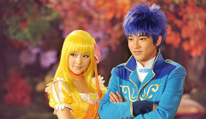 廖景萱的男朋友是谁 是不是袁奇峰呢