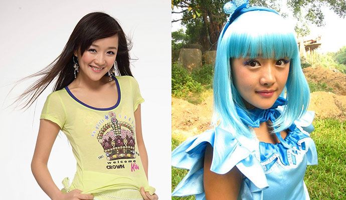 廖景萱的男朋友是谁 是不是袁奇峰呢