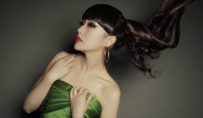 廖景萱的男朋友是谁 是不是袁奇峰呢