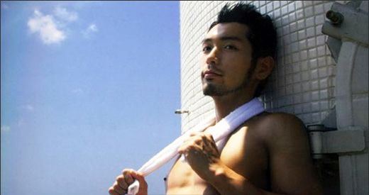 GV男优顾又铭个人资料 顾又铭真崎航gv照片