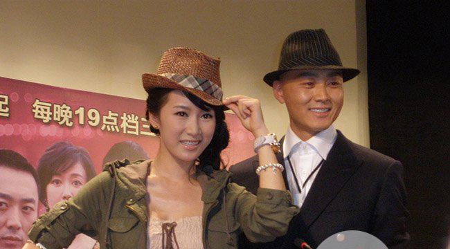 沈晓海老婆是谁 曾自曝恋上殷桃