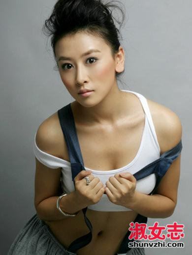 毛俊杰比基尼 毛俊杰安志杰床戏 毛俊杰资料近况