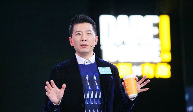 戴军与何炅现状 戴军何炅是什么关系？