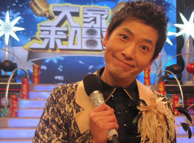 戴军与何炅现状 戴军何炅是什么关系？