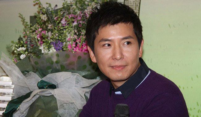 戴军与何炅现状 戴军何炅是什么关系？