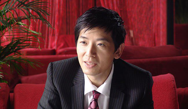 戴军与何炅现状 戴军何炅是什么关系？