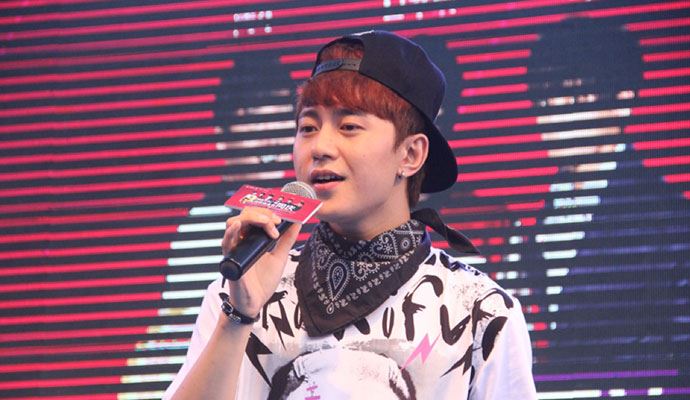 谁能百里挑一祁汉牵手是哪一期 祁汉个人资