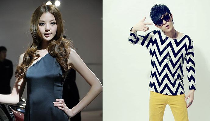 谁能百里挑一祁汉牵手是哪一期 祁汉个人资