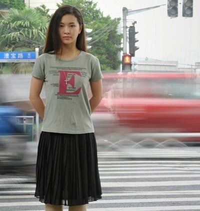 廖智整容前后对比 廖智的最新近况