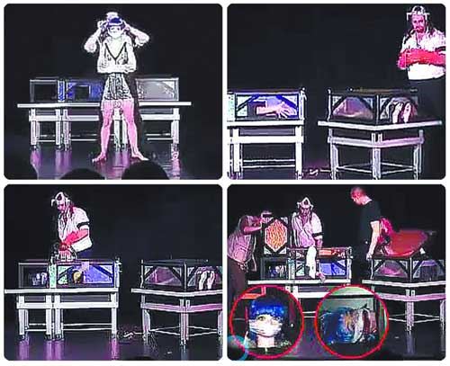 1991锯人魔术失败原因 魔术失误锯死妻子真相