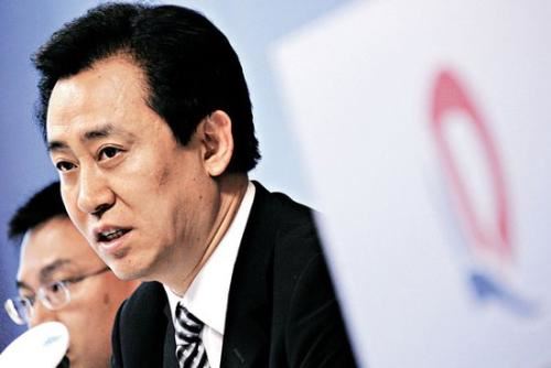 许家印个人资料简介、怎么发家的、为什么叫许皮带