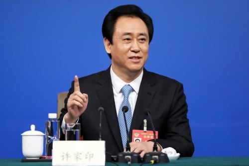 许家印个人资料简介、怎么发家的、为什么叫许皮带