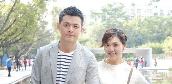 王洋王煜的结婚照 王洋王煜剧中接吻照片