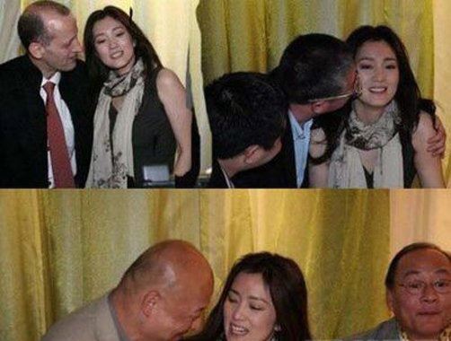 巩俐简历个人资料简介 巩俐今年多大岁数了