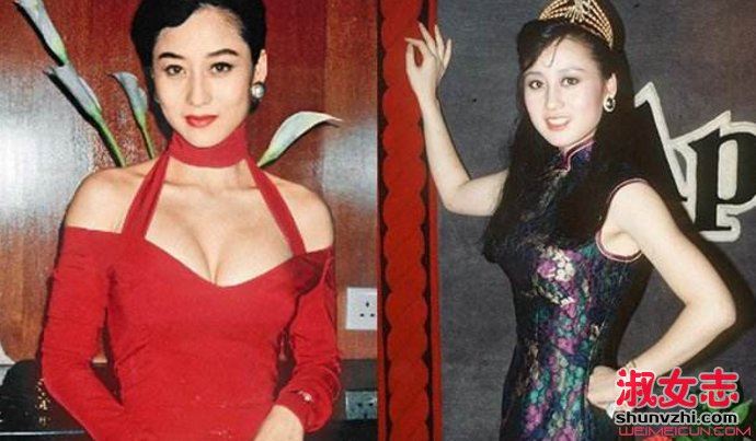 利智身高三围 利智演过三级吗 利智资料