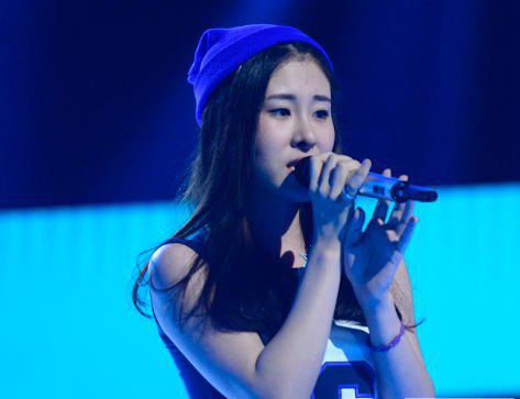 张碧晨个人资料 曝光的家庭背景很不一般