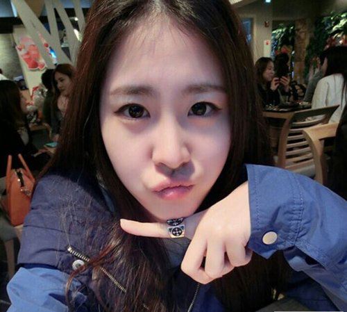 张碧晨个人资料 曝光的家庭背景很不一般