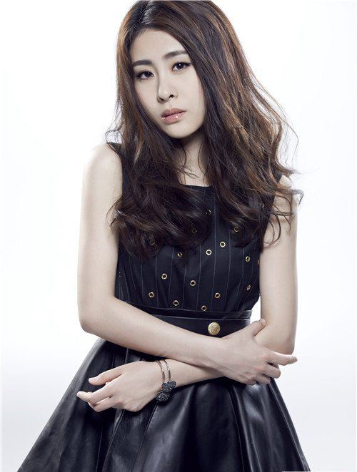 张碧晨个人资料 曝光的家庭背景很不一般