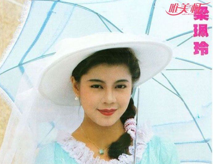 梁佩玲个人资料 梁佩玲结婚了吗老公是谁