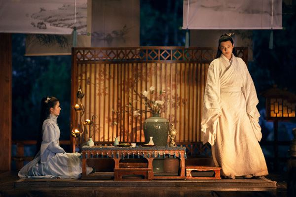 三千鸦杀青青是谁演的