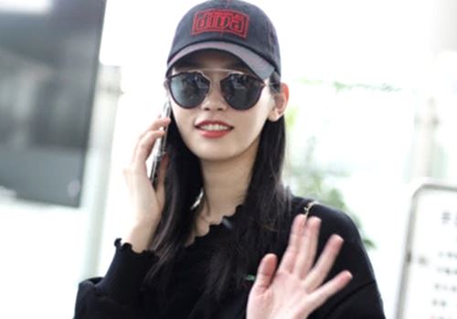 奚梦瑶的家世扒 奚梦瑶家境怎么样是富二代吗	