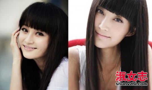 张歆艺和姚笛对比照 张歆艺和姚笛关系