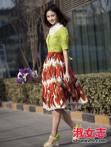 张歆艺和姚笛对比照 张歆艺和姚笛关系