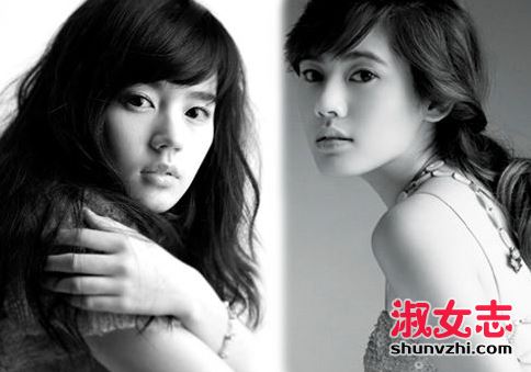 张歆艺和姚笛对比照 张歆艺和姚笛关系