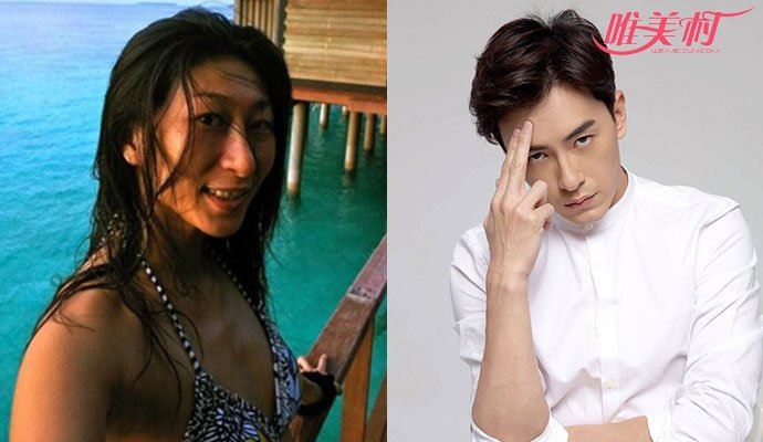 演员郑元畅的老婆叫什么 颜值实在是令人不敢恭维