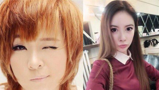 华晨宇真正女朋友照片 胡蕾和华晨宇关系