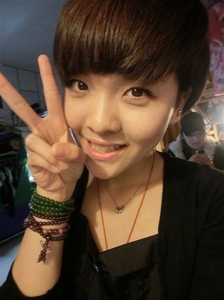 麻辣女兵汤小米王洋资料介绍 王洋生活照大全