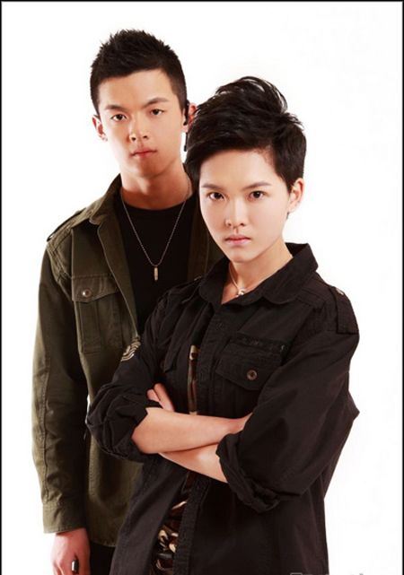 麻辣女兵汤小米王洋资料介绍 王洋生活照大全