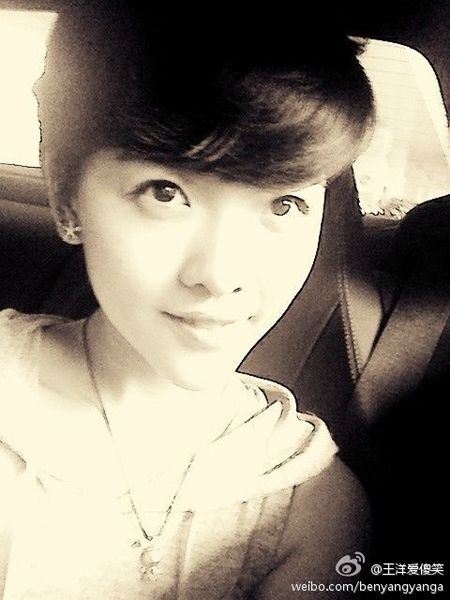 麻辣女兵汤小米王洋资料介绍 王洋生活照大全