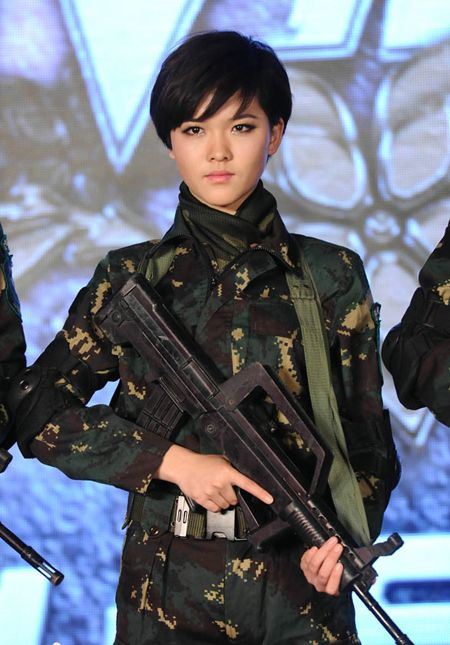 麻辣女兵汤小米王洋资料介绍 王洋生活照大全