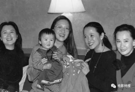 胡因梦有过多少男人滥交 胡因梦和谁生了女儿