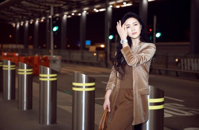 田海蓉个人资料近况 消失三年已经结婚生子