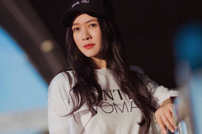 田海蓉个人资料近况 消失三年已经结婚生子